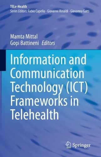 Information and Communication Technology (ICT) Frameworks in Telehealth (EPUB)