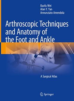 Arthroscopic Techniques and Anatomy of the Foot and Ankle: A Surgical Atlas (EPUB)