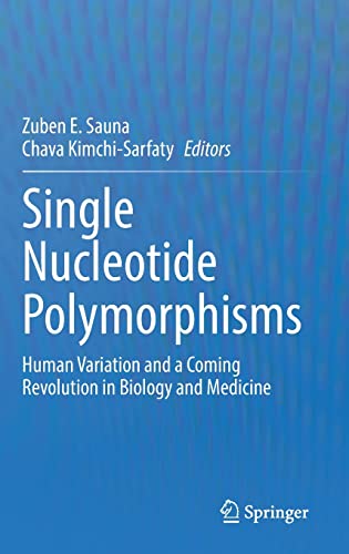 Single Nucleotide Polymorphisms: Human Variation and a Coming Revolution in Biology and Medicine (EPUB)