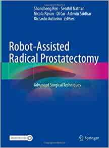 Robot-Assisted Radical Prostatectomy: Advanced Surgical Techniques (Original PDF from Publisher)