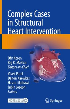 Complex Cases in Structural Heart Intervention (EPUB)