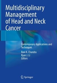 Multidisciplinary Management of Head and Neck Cancer: Contemporary Applications and Techniques (EPUB)