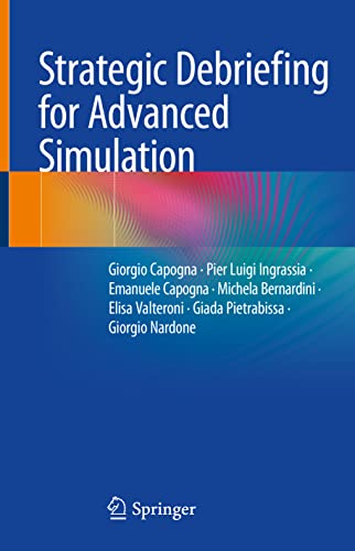 Strategic Debriefing for Advanced Simulation (EPUB)