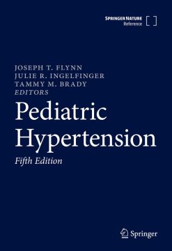 Pediatric Hypertension, 5th Edition (EPUB)