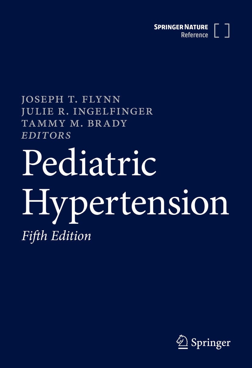 Pediatric Hypertension, 5th Edition (Original PDF from Publisher)