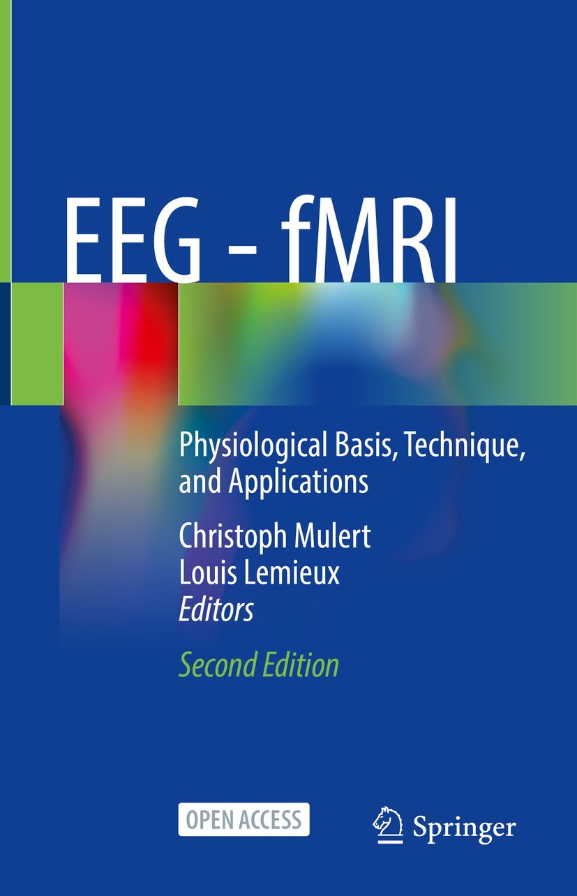 EEG – fMRI, 2nd Edition (Original PDF from Publisher)