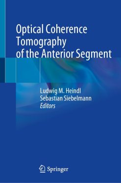 Optical Coherence Tomography of the Anterior Segment (EPUB)