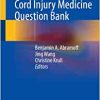 The Essential Spinal Cord Injury Medicine Question Bank (Original PDF from Publisher)