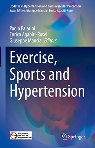 Exercise, Sports and Hypertension (Updates in Hypertension and Cardiovascular Protection) (EPUB)