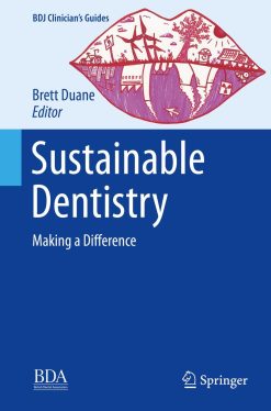Sustainable Dentistry (EPUB)