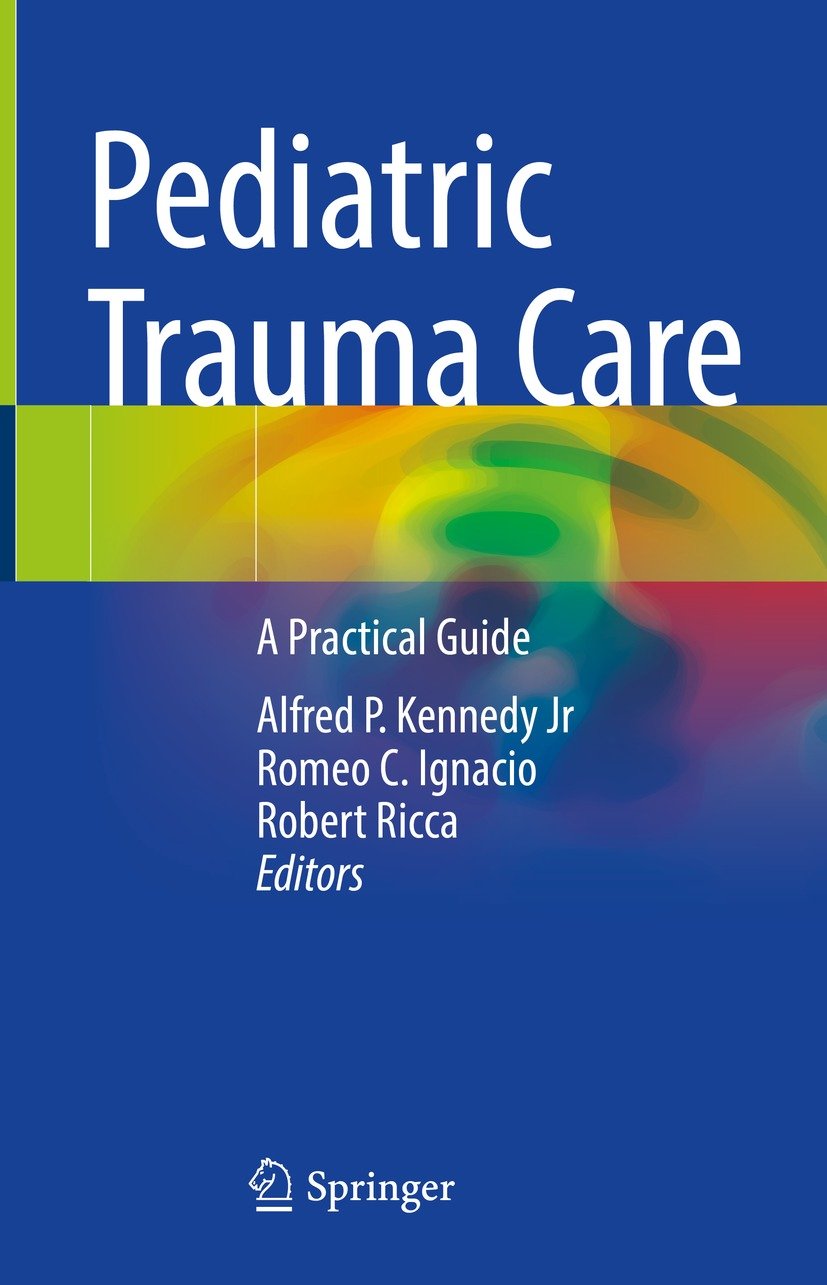 Pediatric Trauma Care (EPUB)