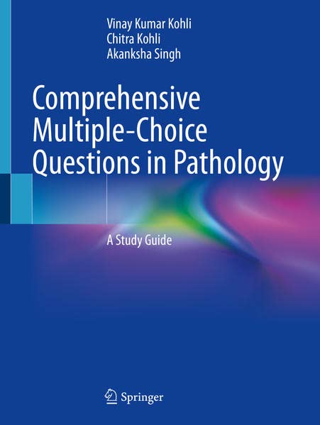 Comprehensive Multiple-Choice Questions in Pathology: A Study Guide (EPUB)