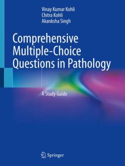 Comprehensive Multiple-Choice Questions in Pathology: A Study Guide (Original PDF from Publisher)