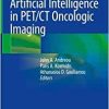 Artificial Intelligence in PET/CT Oncologic Imaging (Original PDF from Publisher)