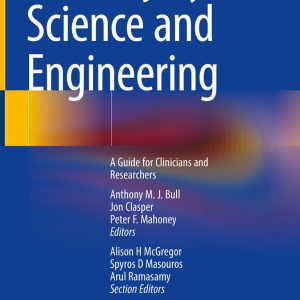Blast Injury Science and Engineering, 2nd Edition (Original PDF from Publisher)