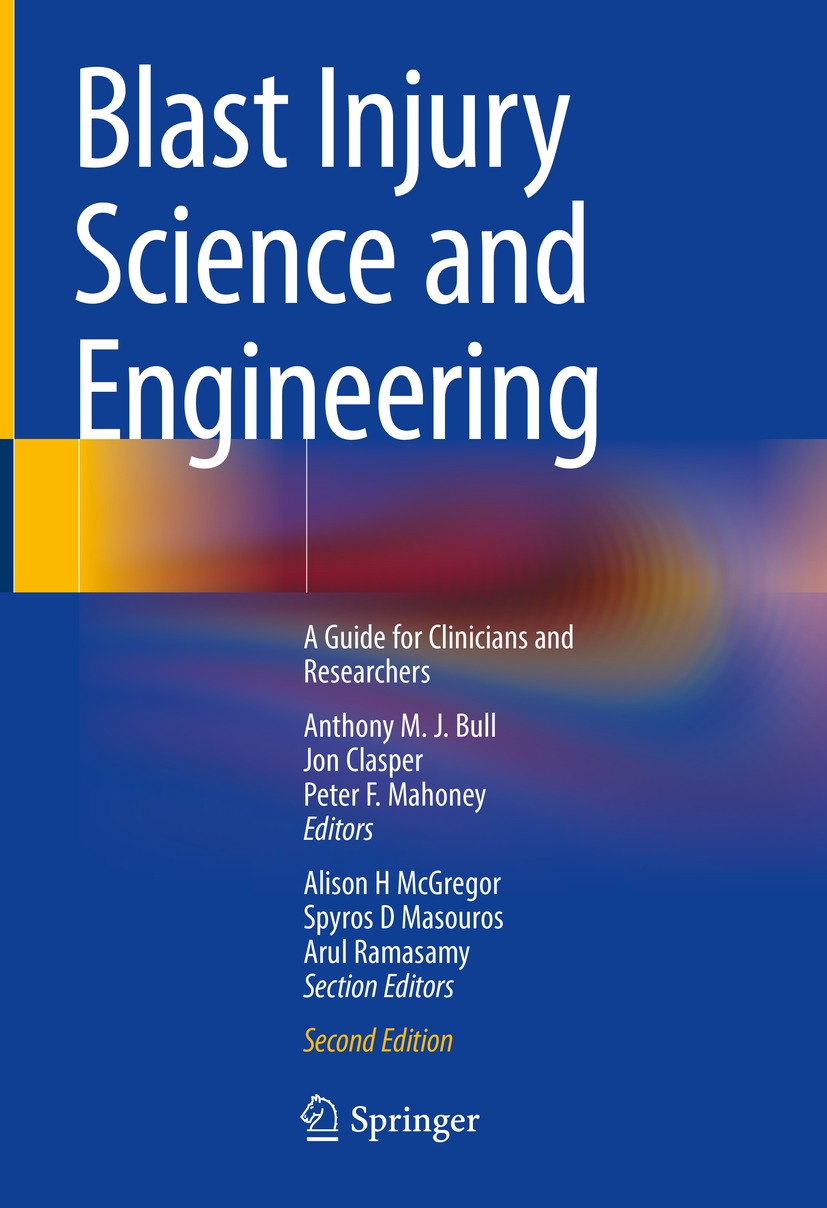 Blast Injury Science and Engineering, 2nd Edition (Original PDF from Publisher)