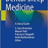 Dental Sleep Medicine: A Clinical Guide (Original PDF from Publisher)