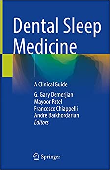 Dental Sleep Medicine: A Clinical Guide (Original PDF from Publisher)