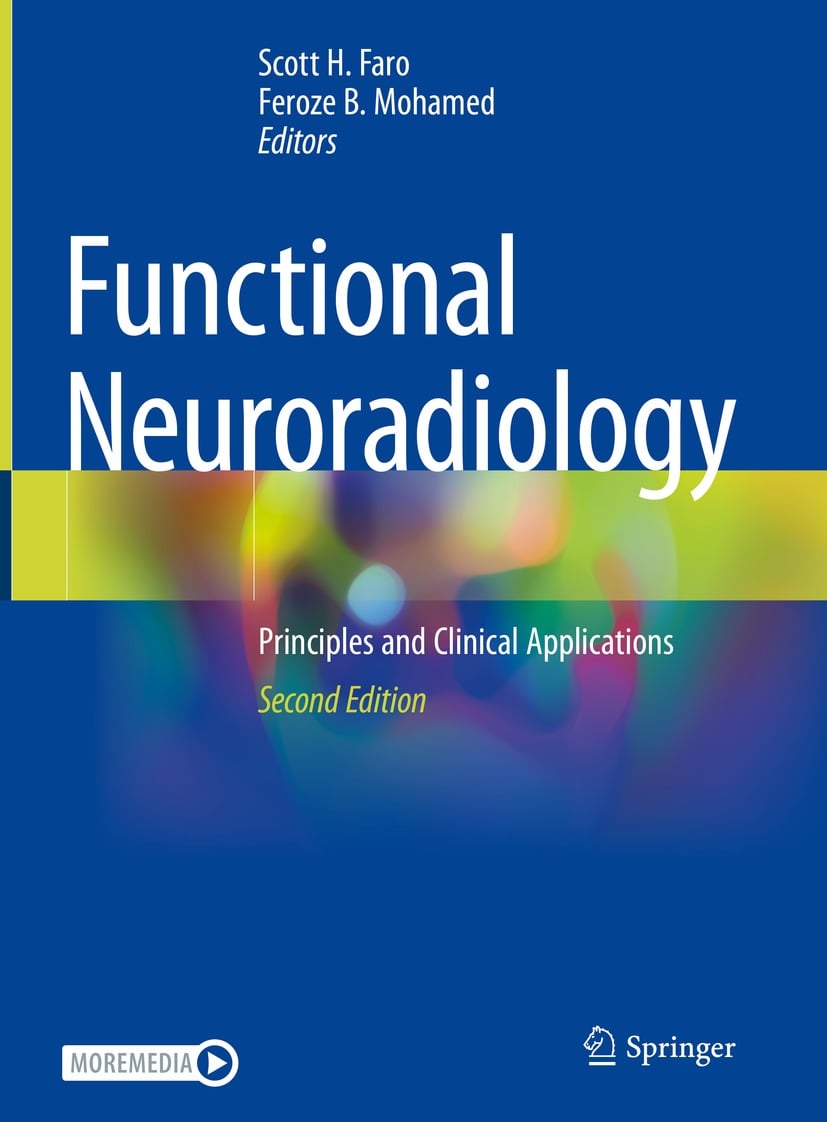 Functional Neuroradiology, 2nd Edition (EPUB)