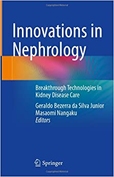 Innovations in Nephrology: Breakthrough Technologies in Kidney Disease Care (EPUB)