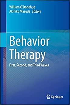 Behavior Therapy: First, Second, and Third Waves (EPUB)