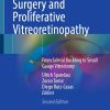 Retinal Detachment Surgery and Proliferative Vitreoretinopathy, 2nd Edition (EPUB)
