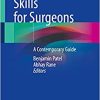 Communication Skills for Surgeons: A Contemporary Guide (Original PDF from Publisher)
