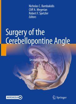 Surgery of the Cerebellopontine Angle, 2nd Edition (Original PDF from Publisher)