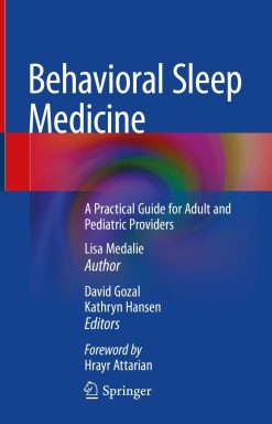 Behavioral Sleep Medicine (Original PDF from Publisher)