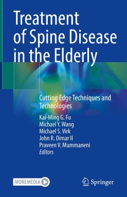 Treatment of Spine Disease in the Elderly (EPUB)