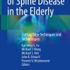 Treatment of Spine Disease in the Elderly (Original PDF from Publisher)