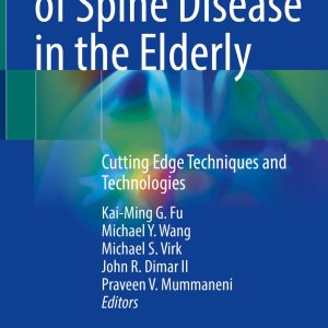 Treatment of Spine Disease in the Elderly (Original PDF from Publisher)