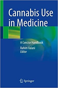 Cannabis Use in Medicine: A Concise Handbook (EPUB)