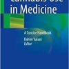 Cannabis Use in Medicine: A Concise Handbook (Original PDF from Publisher)