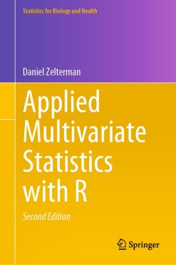 Applied Multivariate Statistics with R, 2e (Original PDF from Publisher)