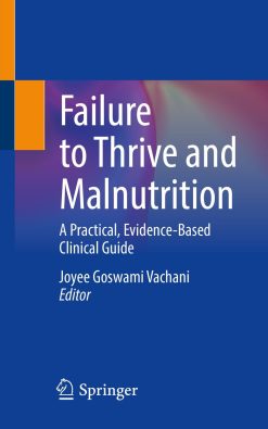 Failure to Thrive and Malnutrition (EPUB)