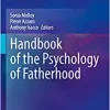 Handbook of the Psychology of Fatherhood, 1st Edition (EPUB)