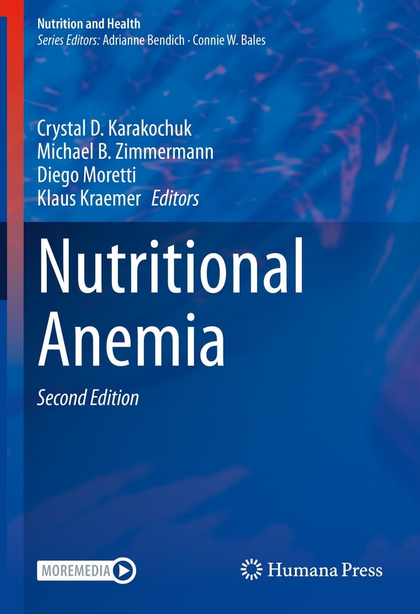 Nutritional Anemia (2nd ed.) (EPUB)