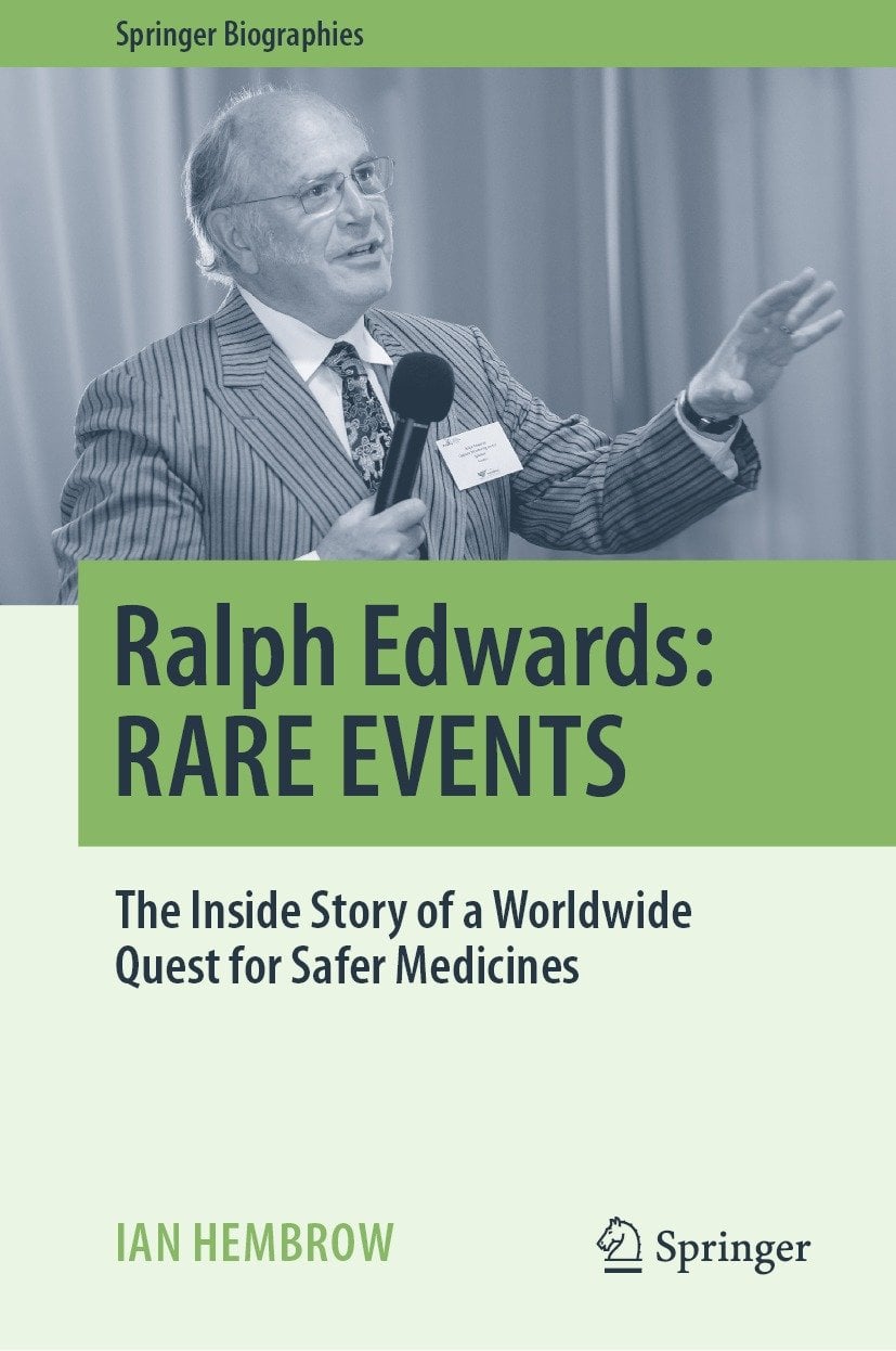 Ralph Edwards: RARE EVENTS (EPUB)