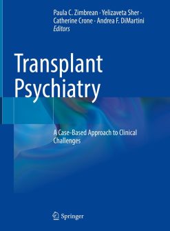 Transplant Psychiatry (EPUB)