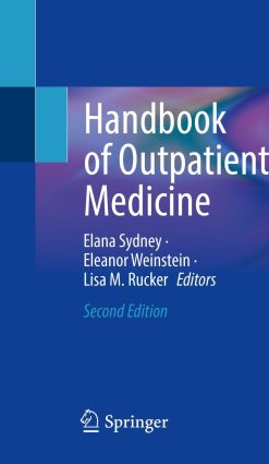 Handbook of Outpatient Medicine, 2nd Edition (EPUB)