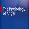 The Psychology of Anger (Original PDF from Publisher)