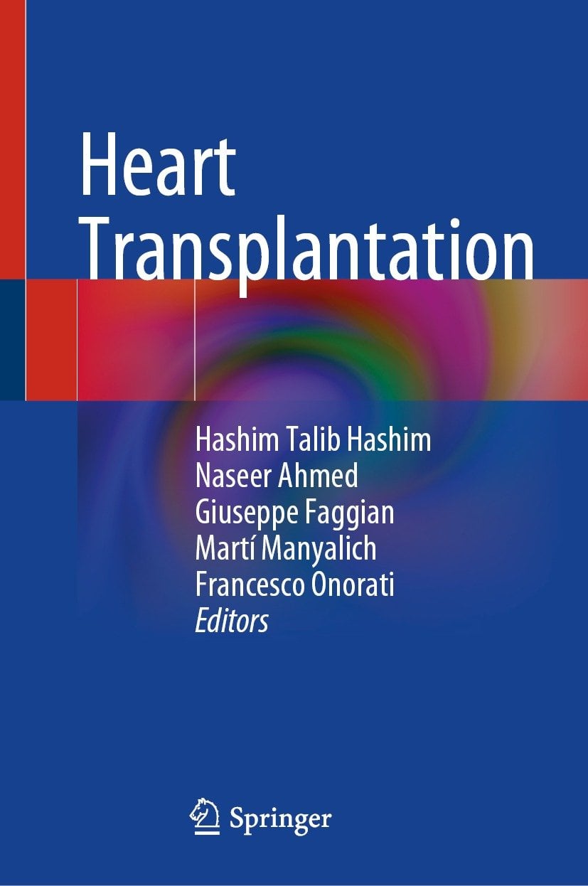 Heart Transplantation (EPUB)
