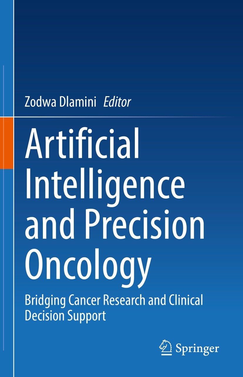 Artificial Intelligence and Precision Oncology (EPUB)
