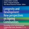 Longevity and Development: New perspectives on Ageing Communities (Original PDF from Publisher)