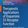 Therapeutic Applications of Dopamine D3 Receptor Function (Original PDF from Publisher)