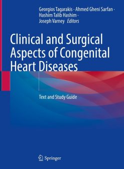 Clinical and Surgical Aspects of Congenital Heart Diseases (EPUB)