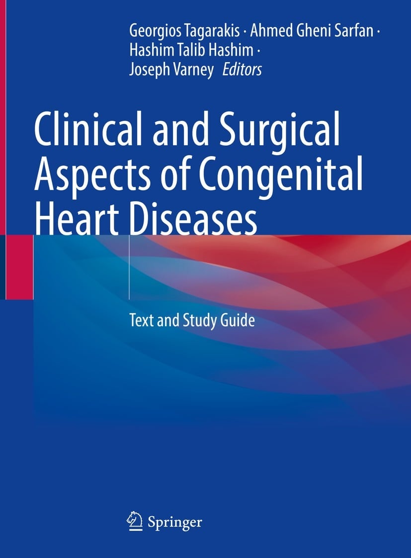 Clinical and Surgical Aspects of Congenital Heart Diseases (EPUB)
