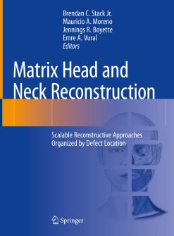 Matrix Head and Neck Reconstruction (EPUB)