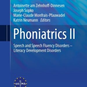 Phoniatrics II (Original PDF from Publisher)